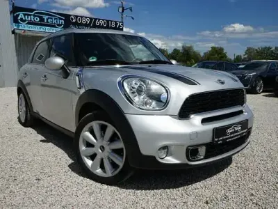 Gebraucht Mini Cooper SD Countryman