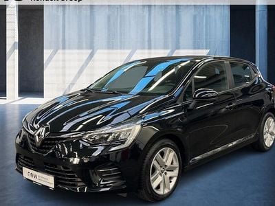 Usata Renault Clio V Zen 91 CV (66 kW) 2021 Nero Berlina
