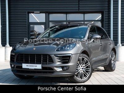 Gebraucht Porsche Macan S 340 PS (250 kW) 2016 Grau SUV