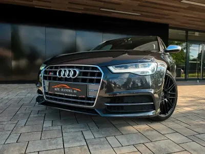 Gebraucht Audi S6 Comfort 450 PS (330 kW) 2016 Grau Limousine