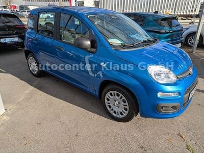 Blau Neu 2025 Fiat Panda Limousine | 15.280 € (Fairer Preis)