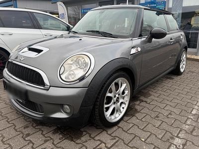 Gebraucht Mini Cooper S Chili 174 PS (127 kW) 2007 Grau Kleinwagen