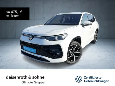 Usata VW Tayron R-line 193 CV (141 kW) 2025 Bianco SUV