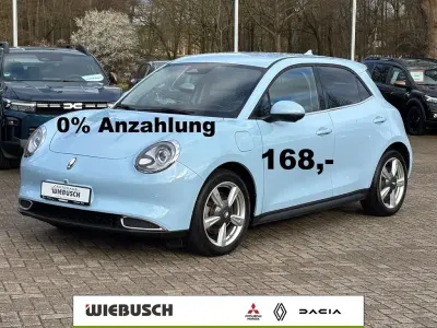Używany Ora 03 125 kW (171 KM) 2023 Niebieski Hatchback