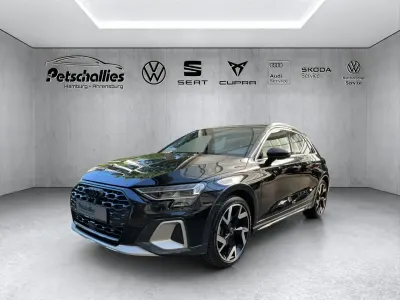 Gebraucht Audi A3 Ambiente 150 PS (110 kW) 2024 Schwarz Limousine