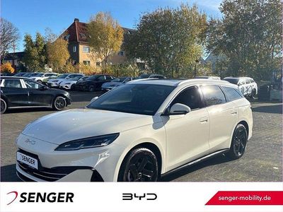 Gebraucht BYD Seal Comfort 184 PS (135 kW) 2026 Sandstone Limousine