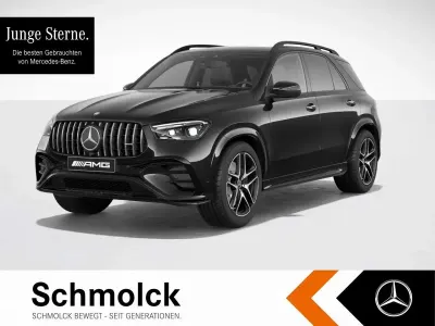 Gebraucht Mercedes GLE53 AMG