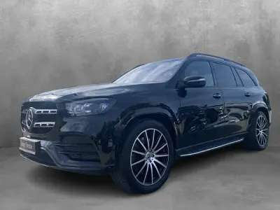 Gebraucht Mercedes GLS400