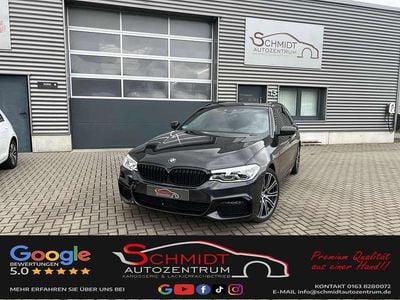 Gebraucht BMW 540 M Sport 340 PS (250 kW) 2020 Grau Kombi