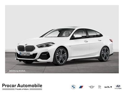 Usata BMW 218 M Sport 150 CV (110 kW) 2023 Bianco Coupé