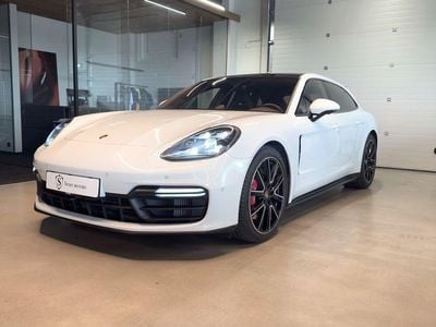 Porsche Panamera GTS