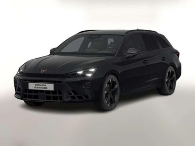 Neu Cupra Leon 150 PS (110 kW) 2026 Midnight schwarz metallic Kombi