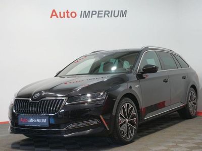 Gebraucht Skoda Superb LAURIN & KLEMENT 200 PS (147 kW) 2022 Schwarz Kombi