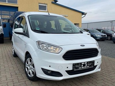 Ford Tourneo Courier
