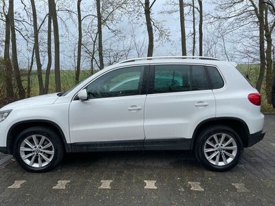 gebraucht VW Tiguan Volkswagen