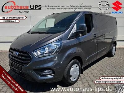 Usata Ford Transit Custom Trend 131 CV (96 kW) 2021 Grigio Berlina