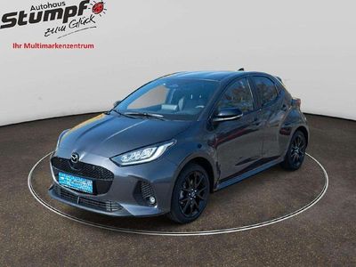 Neu Mazda 2 Homura-Line 92 PS (67 kW) 2026 Lead grey Kleinwagen