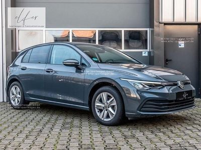Gebraucht VW Golf Edition 110 PS (80 kW) 2020 Grau Limousine