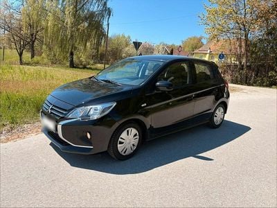 Usata Mitsubishi Space Star 71 CV (52 kW) 2024 Nero Utilitaria