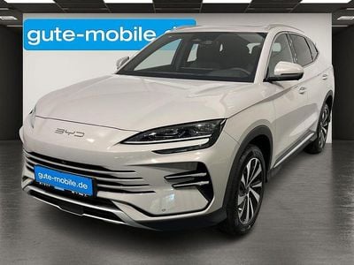 Neu BYD Seal U Boost 218 PS (160 kW) 2025 Beige SUV