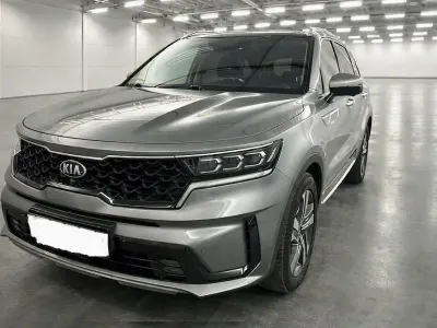 Gebraucht Kia Sorento