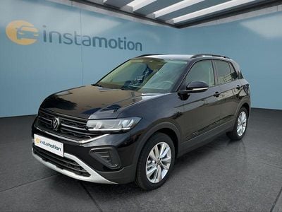 Nouă VW T-Cross Life 116 CP (85 kW) 2025 Gri SUV