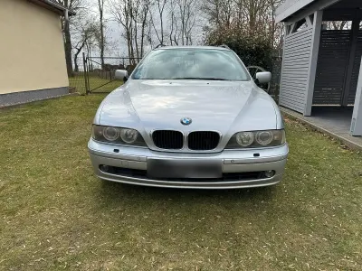 Gebraucht BMW 525