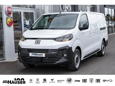 Neu Fiat Scudo Comfort 144 PS (105 kW) 2025 Weiss Van