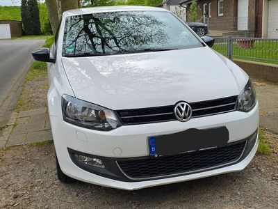 gebraucht VW Polo 1.2 44kW Style Klima, Berganfahrass.