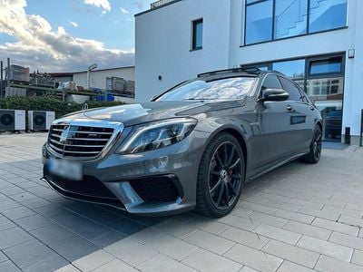 Mercedes S63 AMG