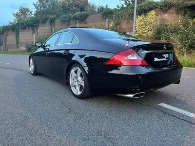 Mercedes CLS500