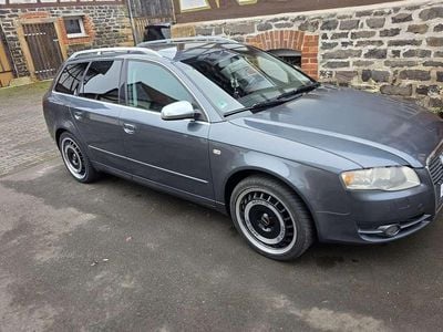 Gebraucht Audi A4 200 PS (147 kW) 2004 Grau Kombi