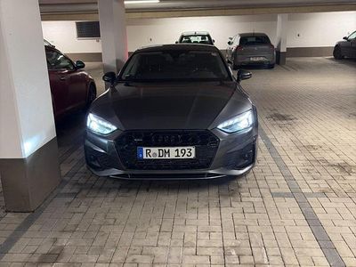 Gebraucht Audi A5 Comfort 265 PS (194 kW) 2023 Grau Coupé