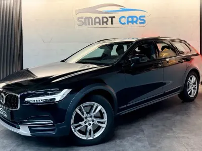 Gebraucht Volvo V90 CC 190 PS (139 kW) 2018 Black stone Kombi