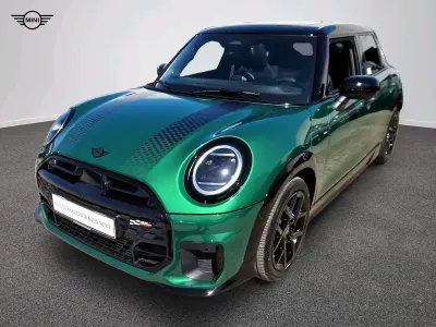 Gebraucht Mini John Cooper Works 204 PS (150 kW) 2025 Grün Kleinwagen