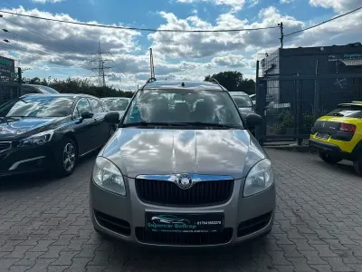 Gebraucht Skoda Roomster