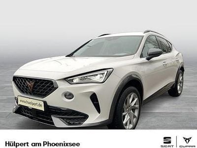 Gebraucht Cupra Formentor 150 PS (110 kW) 2023 Weiß SUV