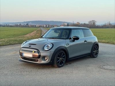 Gebraucht Mini Cooper SE 135 kW (184 PS) 2021 Grau Kleinwagen