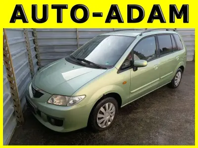 Gebraucht Mazda Premacy