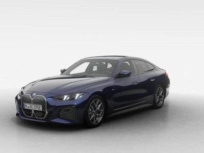 Gebraucht BMW i4 M Sport 294 kW (401 PS) 2024 Blau Limousine