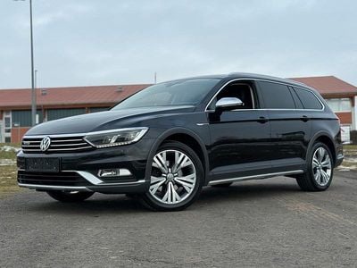Gebraucht VW Passat Alltrack 150 PS (110 kW) 2016 Schwarz Kombi