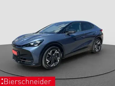 Gebraucht Cupra Tavascan Endurance 210 kW (286 PS) 2025 Blau SUV