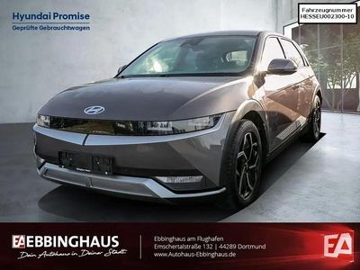 Mystic olive (grau) Gebraucht 2021 Hyundai Ioniq 5 Dynamiq SUV | 25.990 € (Fairer Preis)