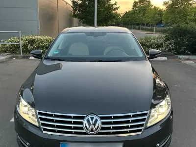 Gebraucht VW Passat 150 PS (110 kW) 2017 Braun Limousine