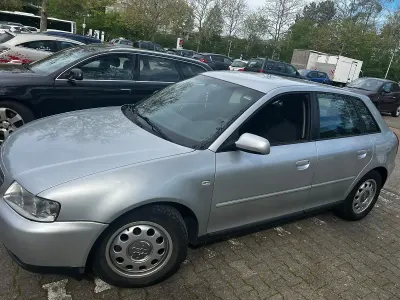Brugt Audi A3 102 HK (75 kW) 2002 Hatchback