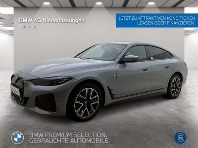 Gebraucht BMW i4 M Sport 210 kW (286 PS) 2023 Grau Limousine