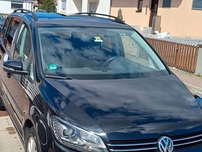 gebraucht VW Touran 2.0 TDI DSG MATCH MATCH