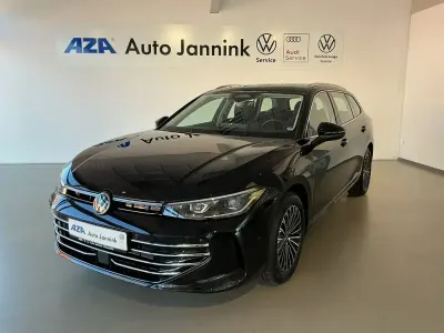 Neu VW Passat Elegance 150 PS (110 kW) 2026 Schwarz Kombi