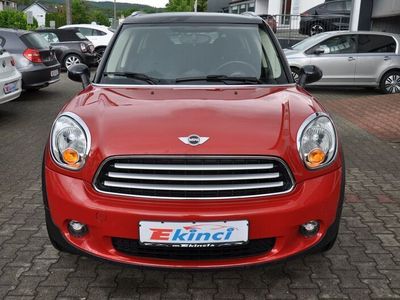 Mini Cooper D Countryman