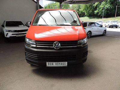 Rot Gebraucht 2016 VW T6 Van | 15.190 € (Superpreis)